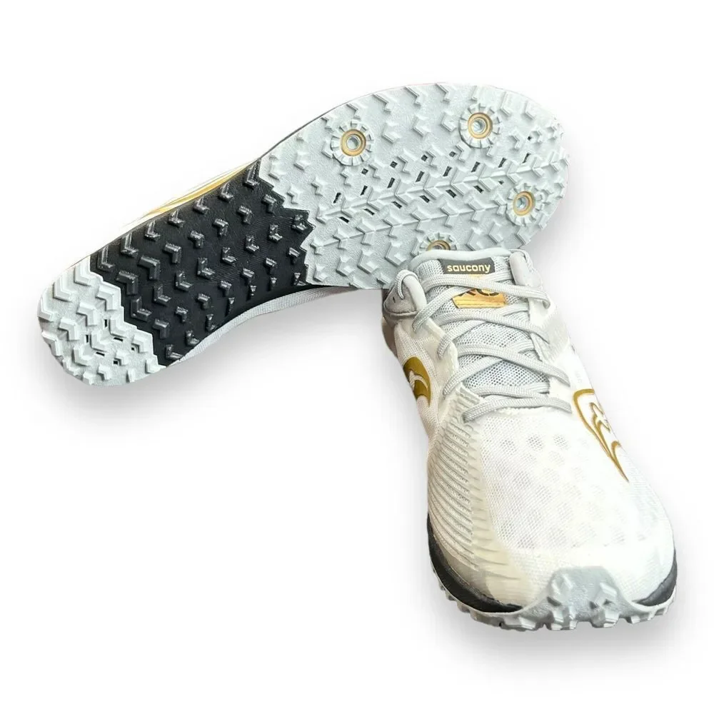 Saucony Men Kilkenny XC9 Spike‎ Shoes size 9 Golf